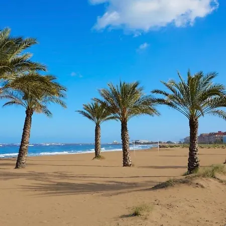 Lejlighed En Primera Linea De Playa Dénia