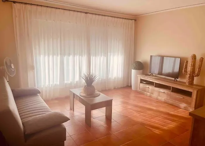 Lejlighed En Primera Linea De Playa