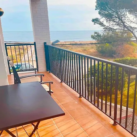 En Primera Linea De Playa デニア