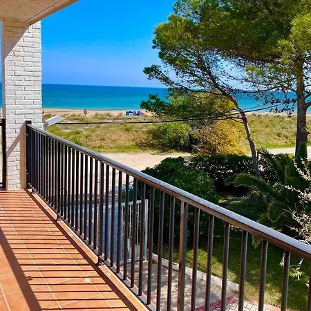 En Primera Linea De Playa