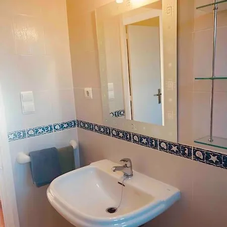 En Primera Linea De Playa アパート *