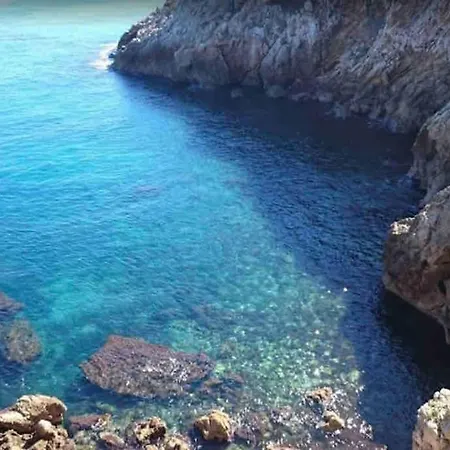 Lägenhet En Primera Linea De Playa Denia