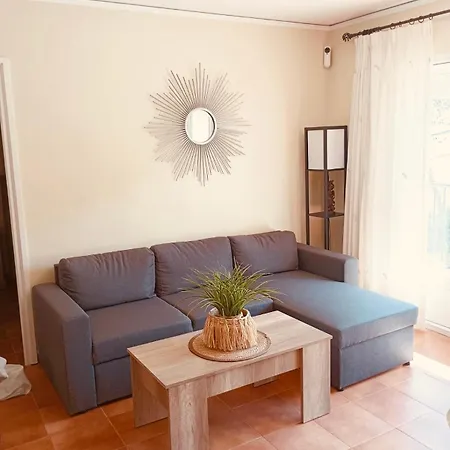 En Primera Linea De Playa 公寓 德尼亚