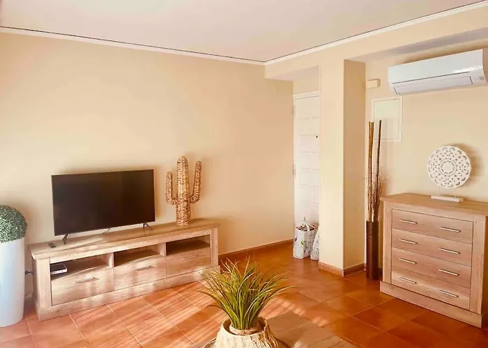 En Primera Línea De Playa Apartamento *