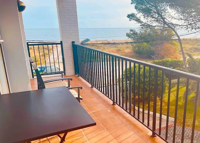 En Primera Linea De Playa 德尼亚