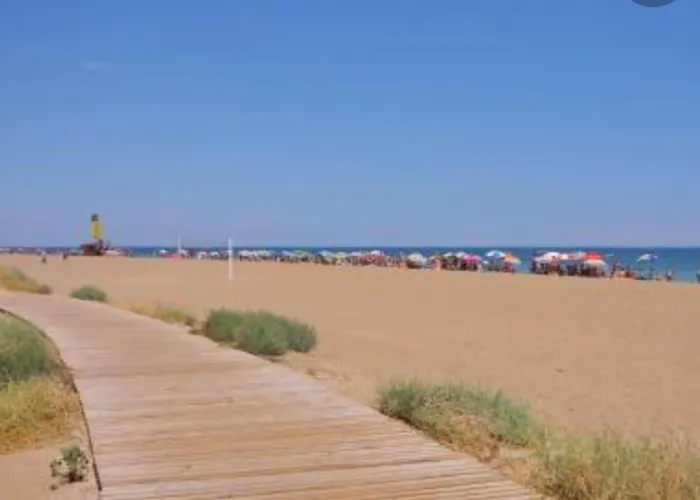 En Primera Línea De Playa * Dénia