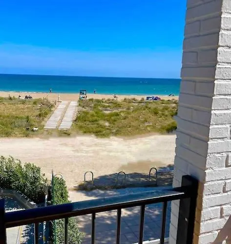 En Primera Línea De Playa Apartamento Dénia