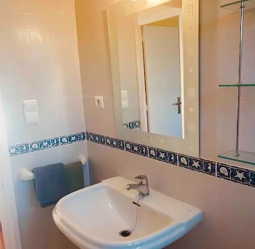 En Primera Linea De Playa 公寓 *