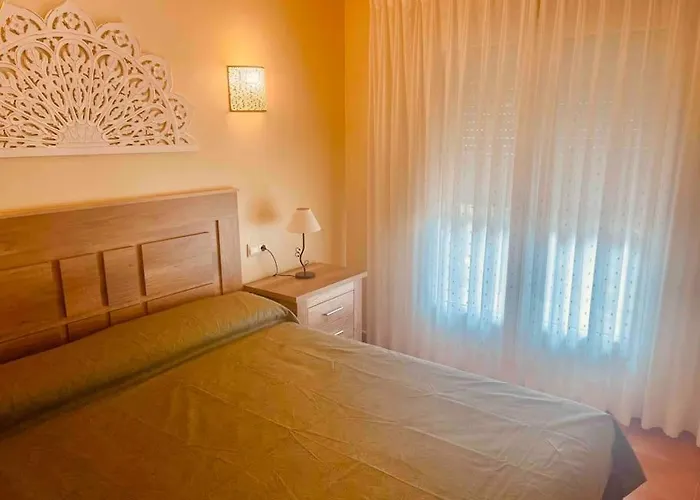 En Primera Línea De Playa Apartamento Dénia