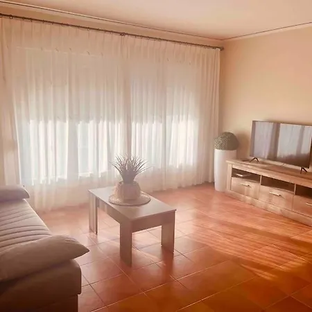 Апартаменты En Primera Linea De Playa