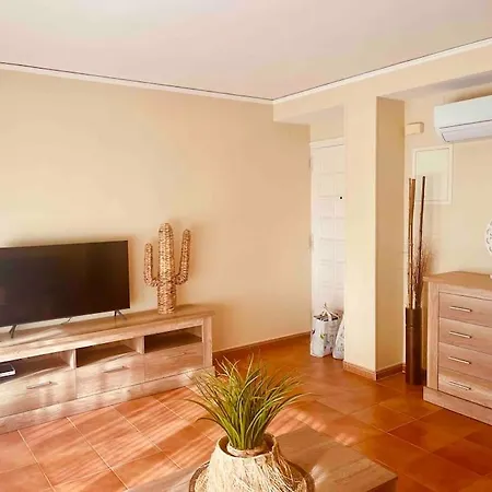 En Primera Linea De Playa Апартаменты *