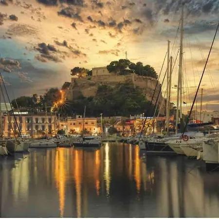 En Primera Linea De Playa شقة دينايا