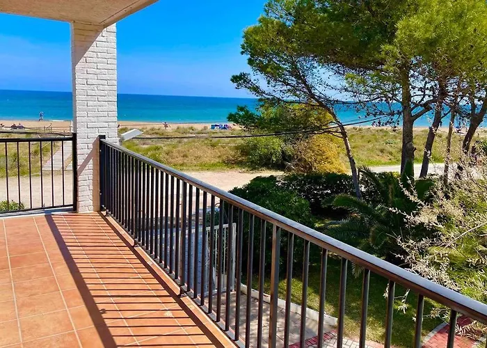 En Primera Linea De Playa